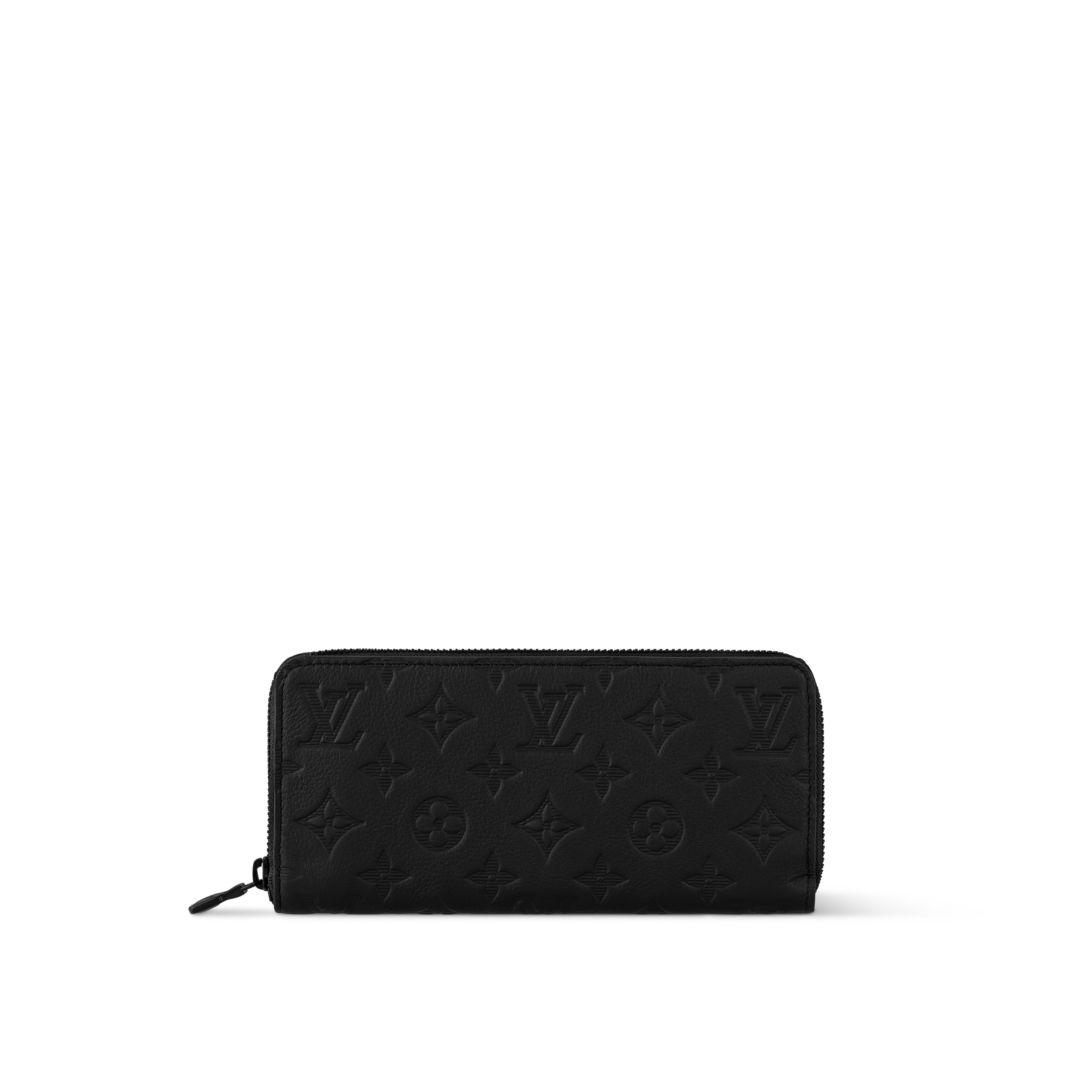 Zippy Wallet Horizontal Monogram Eclipse - For Him | LOUIS VUITTON
